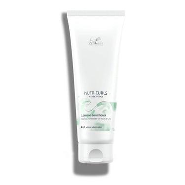 WELLA - NUTRICURLS_Nutricurls Cleansing Conditioner_Cosmetic World